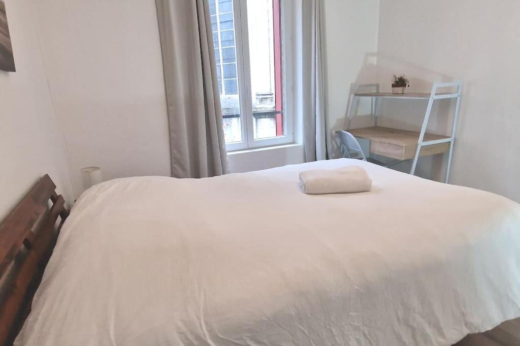 Apartament Sainte Marie By Unsejouranancy Fr Zewnętrze zdjęcie