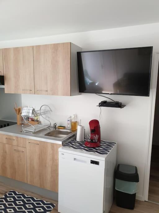 Apartament Sainte Marie By Unsejouranancy Fr Zewnętrze zdjęcie